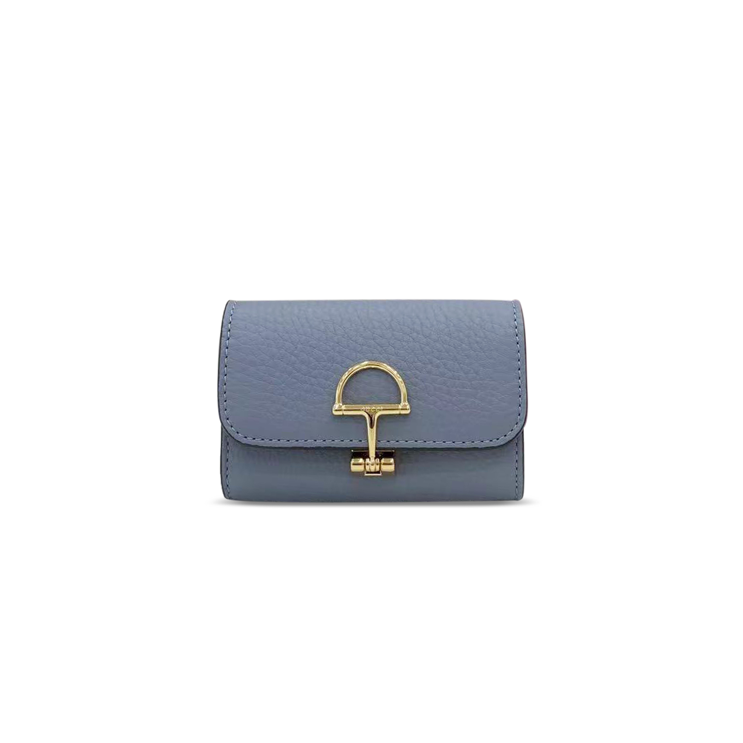 GUCCI SOFTBIT CARD CASE ‎828148 (10.5*7*3cm)